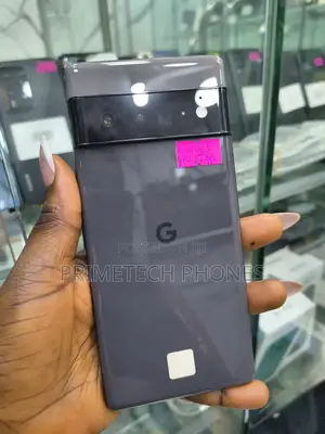 Google Pixel 6 Pro 128 GB Black