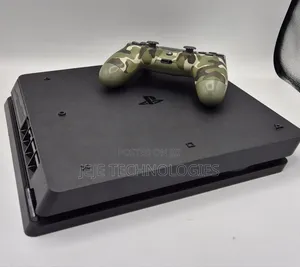 Sony Ps4 Console