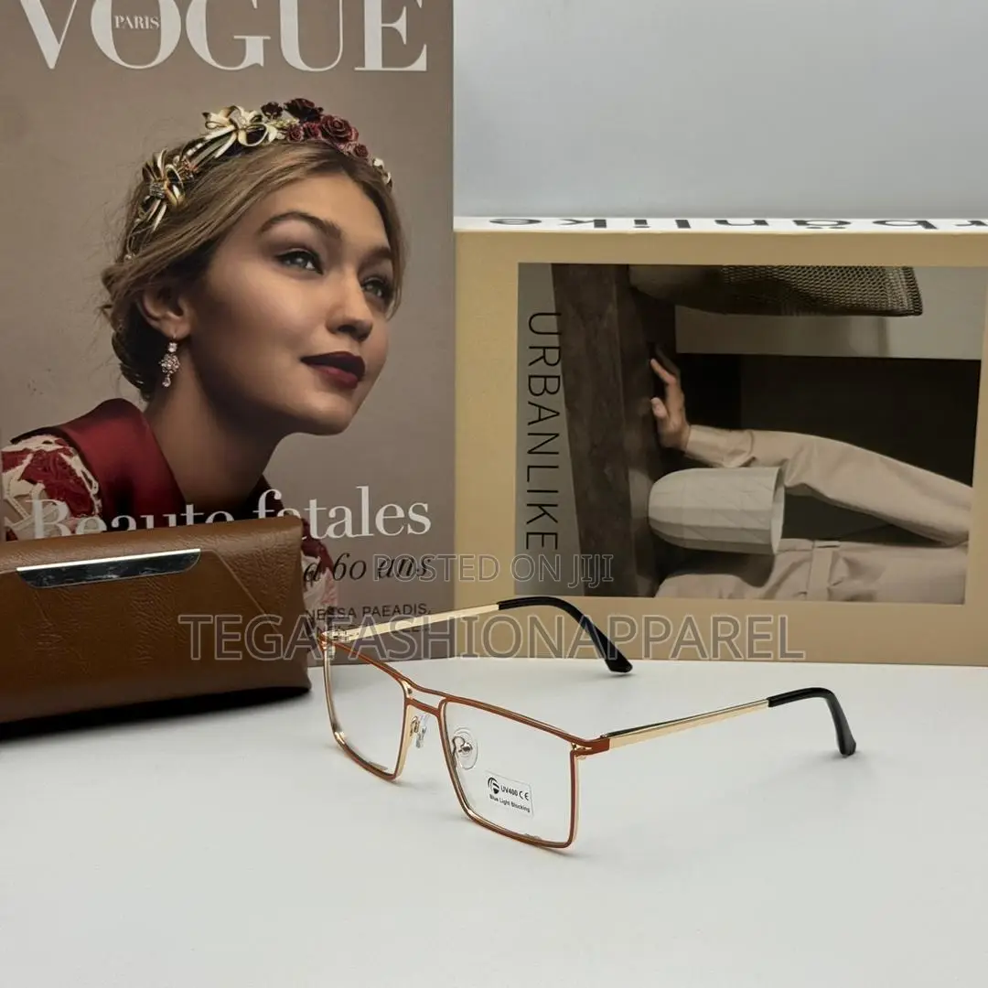 Anti-Blue Lighting Quality Eyewear Frames