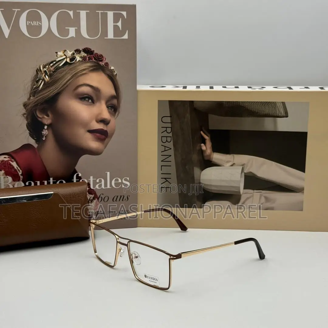 Anti-Blue Lighting Quality Eyewear Frames