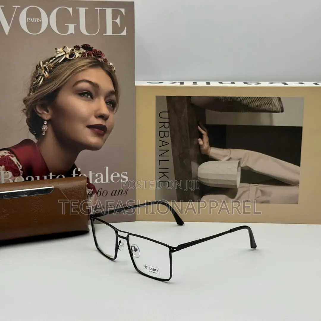 Anti-Blue Lighting Quality Eyewear Frames
