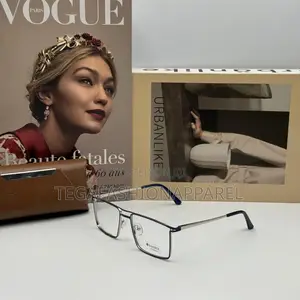 Anti-Blue Lighting Quality Eyewear Frames