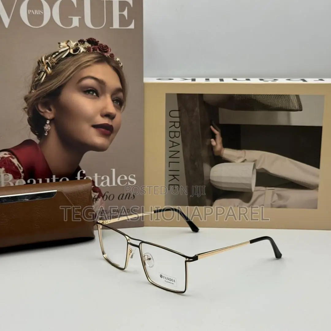 Anti-Blue Lighting Quality Eyewear Frames