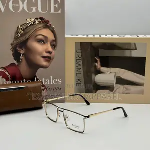 Anti-Blue Lighting Quality Eyewear Frames