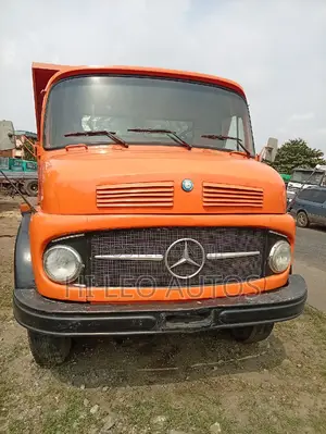 Tipper Truck 911(Auxiliary)