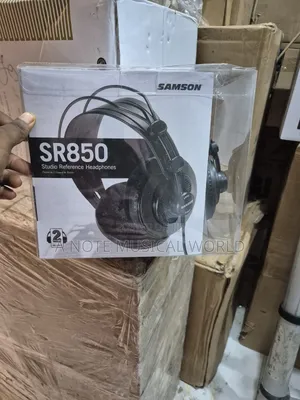 Sr850 Headphone