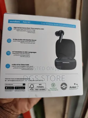 Anker Soundcore R60i Nc Bluetooth Earbuds
