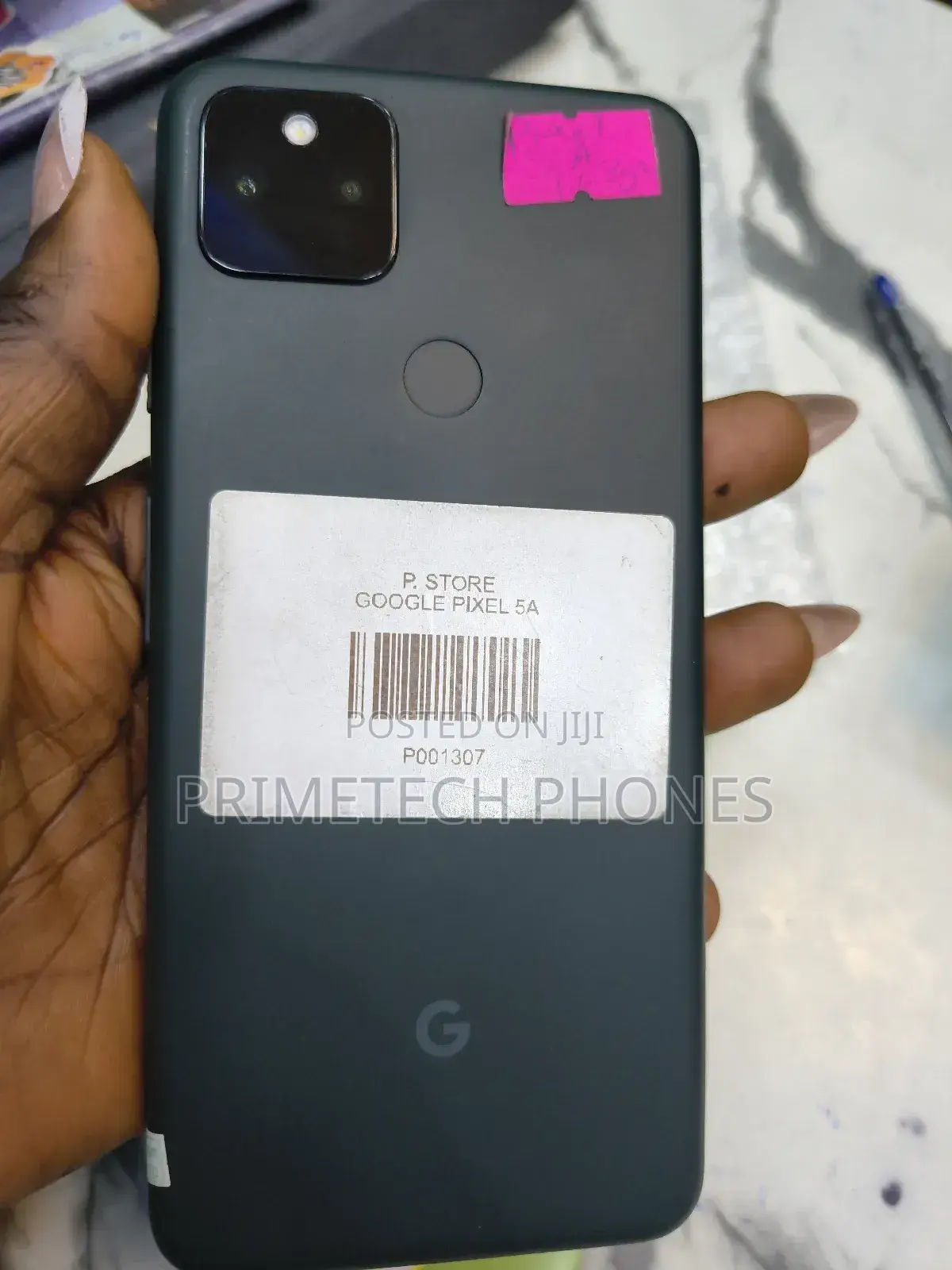 Google Pixel 5a 5G 128 GB Black