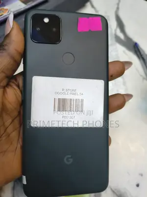Google Pixel 5a 5G 128 GB Black