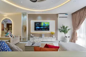 4 Units of 4 Bedroom Duplex With Bathtub, Snooker Gym