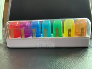 Weekly Pill Organizer