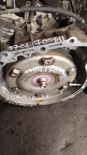 Complete 10 Pin Gearbox for Rav4 2008.