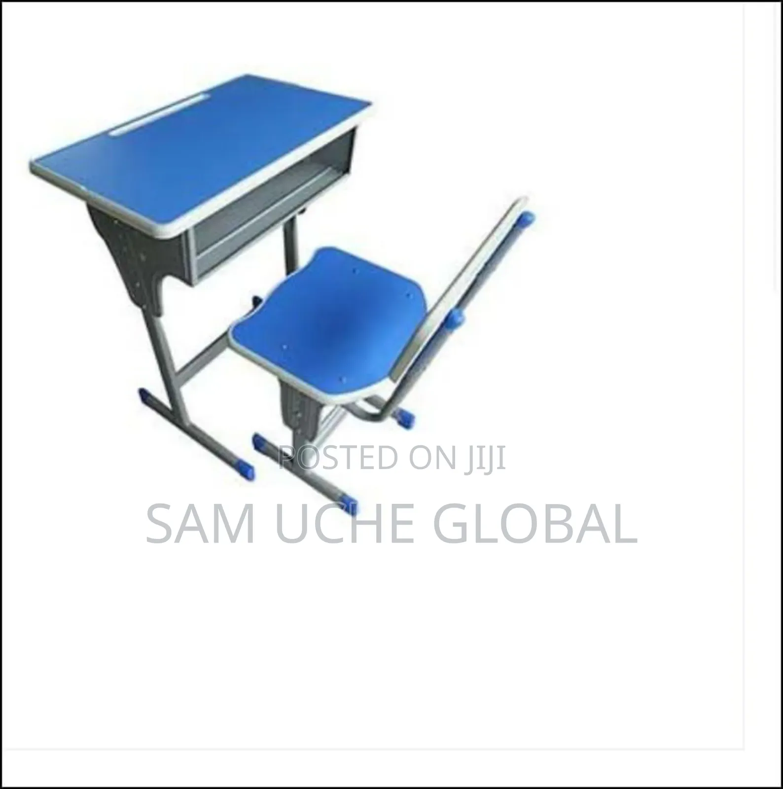 School Desk and Chair