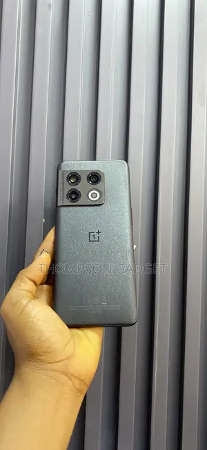 OnePlus 10 Pro 256 GB Black