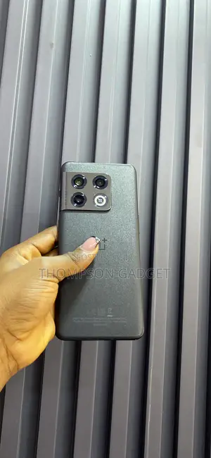 OnePlus 10 Pro 256 GB Black