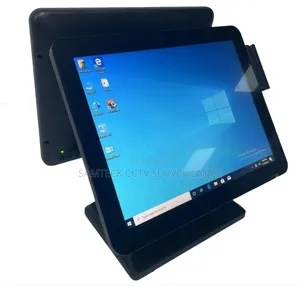 Double Screen Pos System Core I5