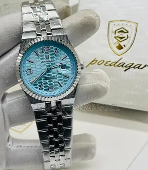 Poedagar Land Dweller Wristwatch