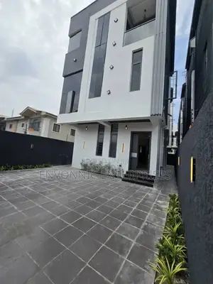 5bdrm Duplex in Victoria Island for rent