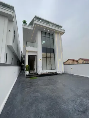 5bdrm Duplex in Lekki for sale