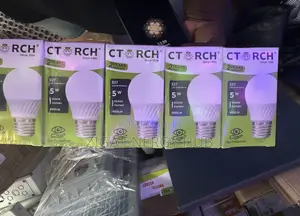 C Torch Energy Bulb