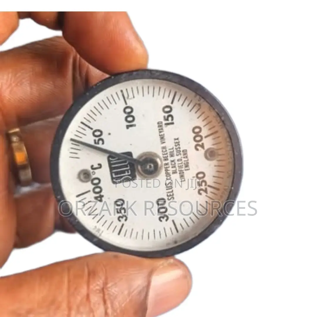 Magnetic Surface Thermometer (10°C to 400°C)