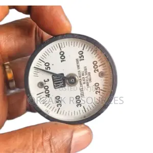 Magnetic Surface Thermometer (10°C to 400°C)