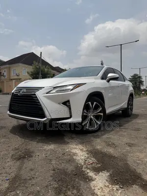 Lexus RX 350 AWD 2017 Pearl