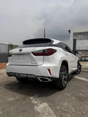 Lexus RX 350 AWD 2017 Pearl