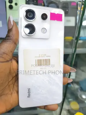 Xiaomi Redmi Note 13 Pro 5G 256 GB White