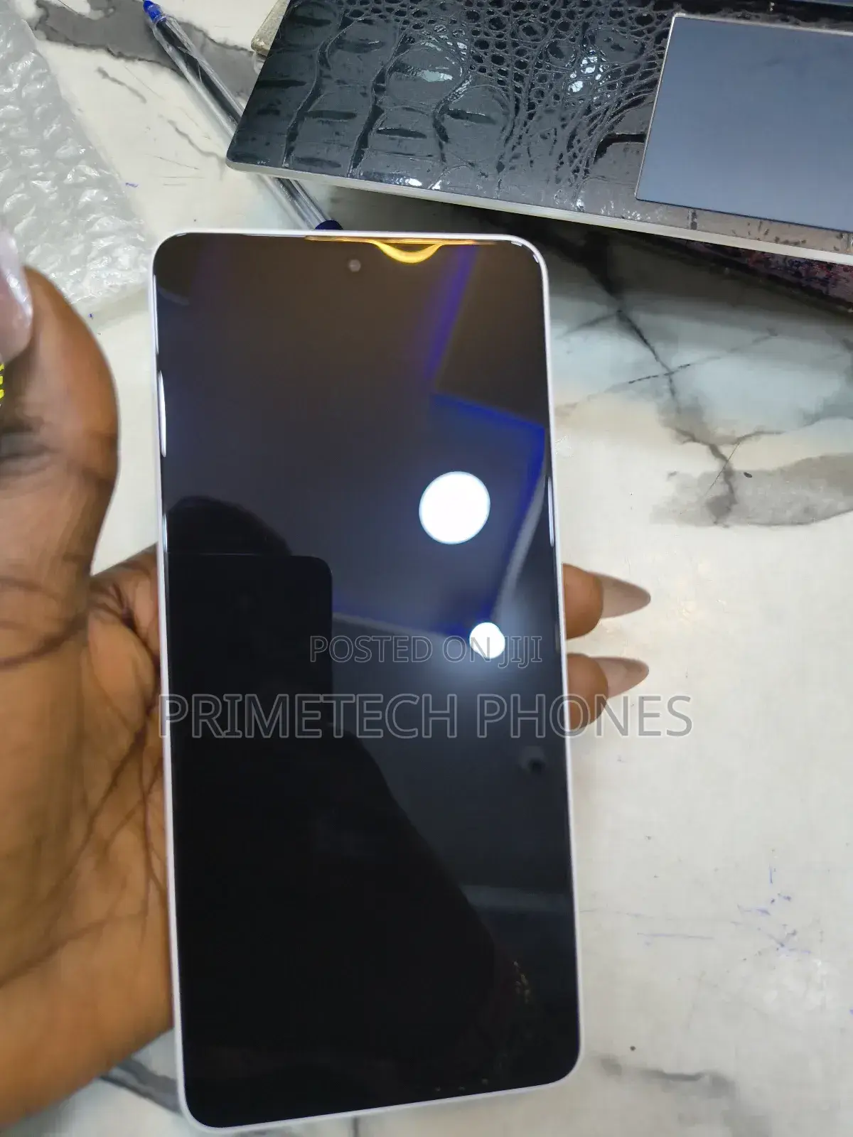 Xiaomi Redmi Note 13 Pro 5G 256 GB White