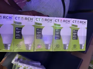 10 Watts C Torch Energy Bulb