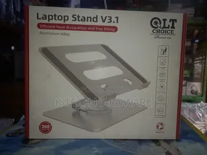 QLT Laptop Stand 360 Degree Base V3.1