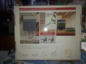 QLT Laptop Stand 360 Degree Base V3.1