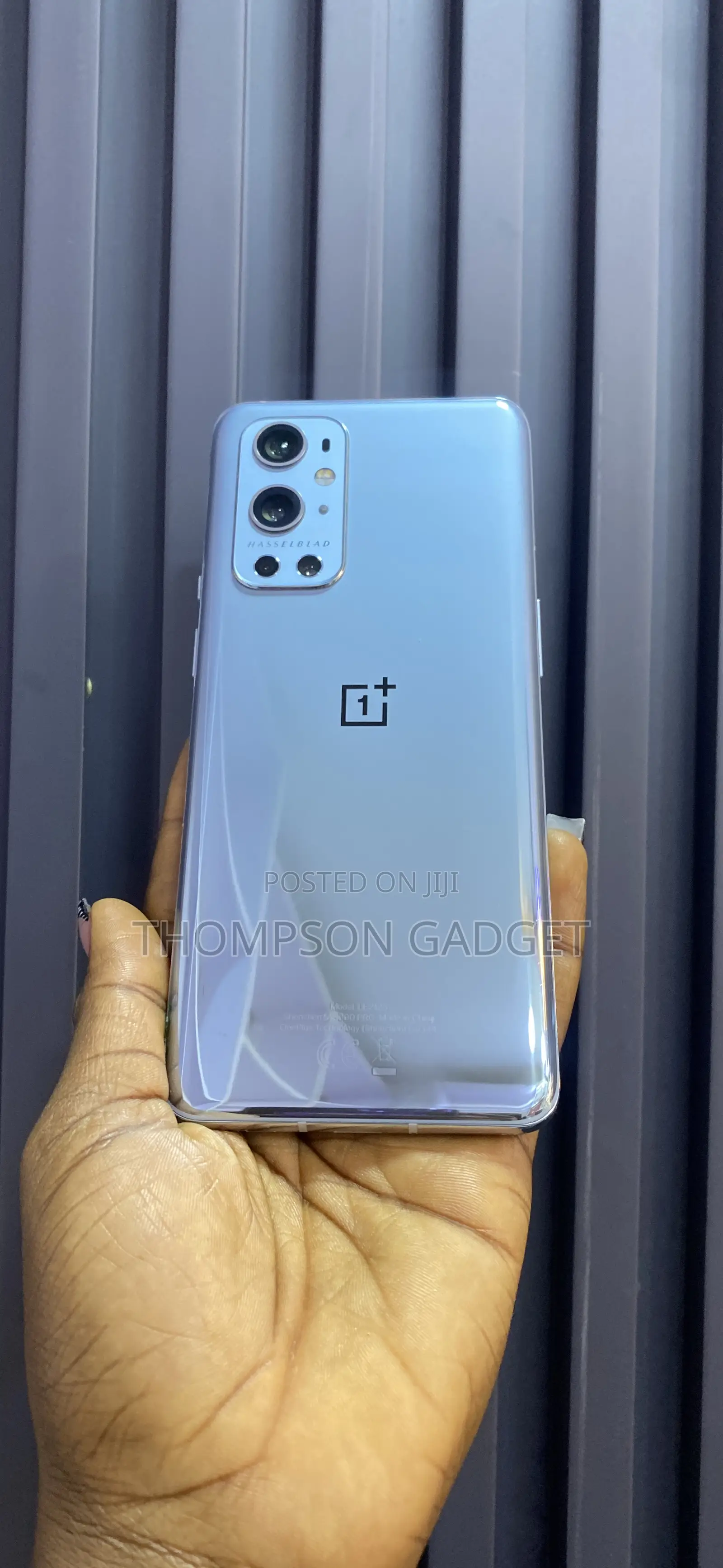 OnePlus 9 Pro 128 GB Silver