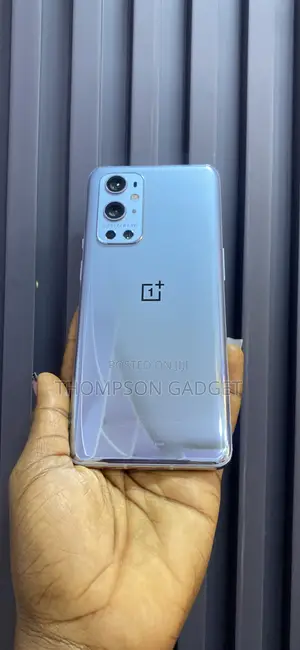 OnePlus 9 Pro 128 GB Silver
