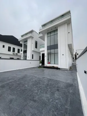 5bdrm Duplex in Lekki for sale