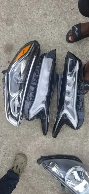 Latest Model Headlamps Available Here