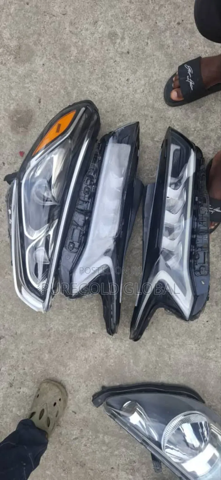 Latest Model Headlamps Available Here