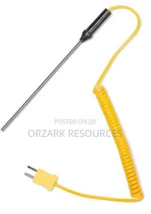 K-Type Thermocouple Temperature Probe Sensor 200mm