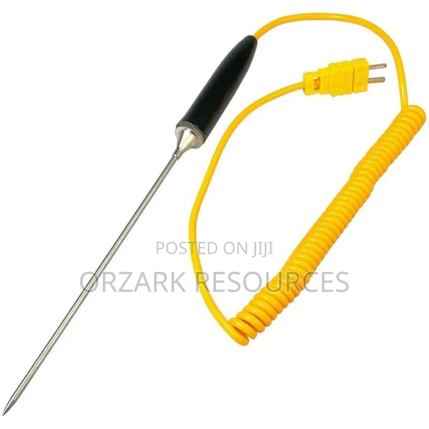 K-Type Thermocouple Temperature Probe Sensor 200mm