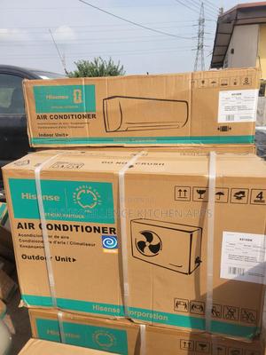 Hisense 2hp Split Unit Ac Air Conditioner Normal in Ojota - Home ...