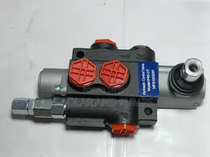 One Spool Valve