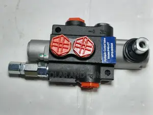 One Spool Valve