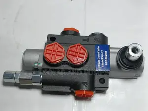 One Spool Valve