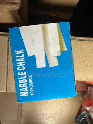 Mable Chalk 100 PCS Box / Steel Chalk