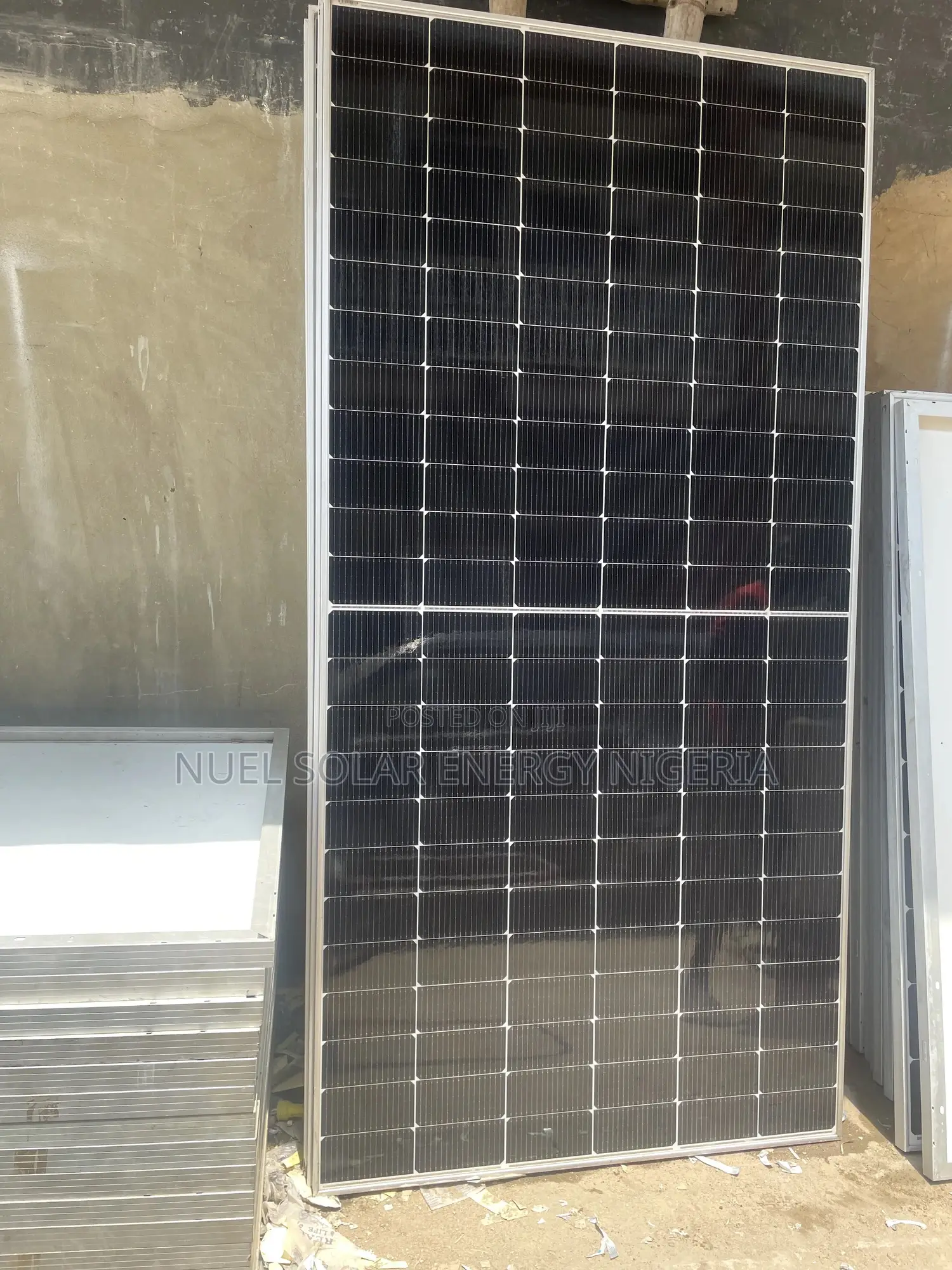 550w Jinko Solar Panel