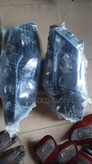 Camry 2007 Model Headlamps Japan Model