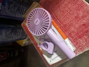 Best Lontor 4" Rechargeable Mini Fan Wit Lithum Battery Mf014-4