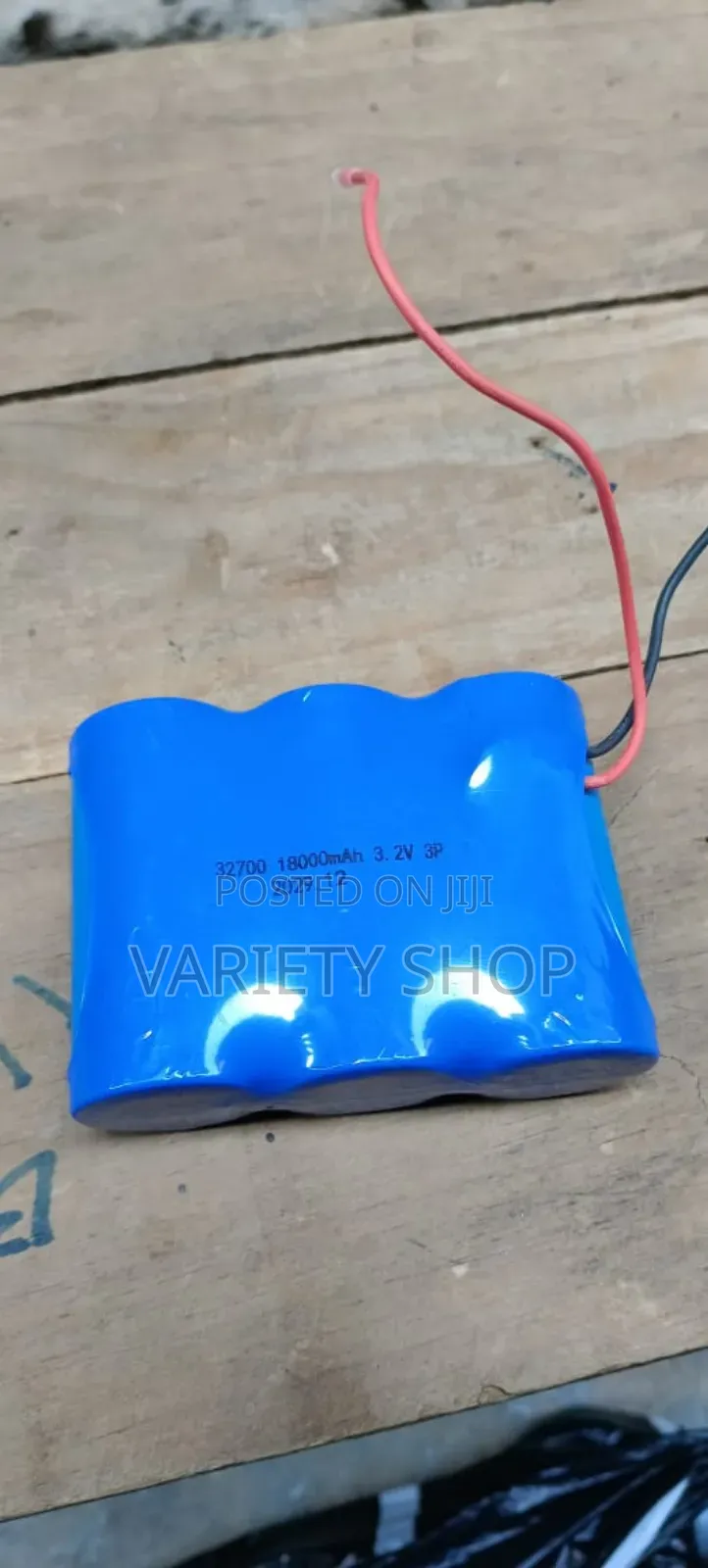 Rechargeable Battery 3.2v 18000mah