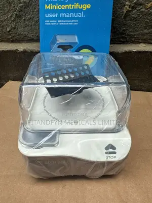 Mini Centrifuge